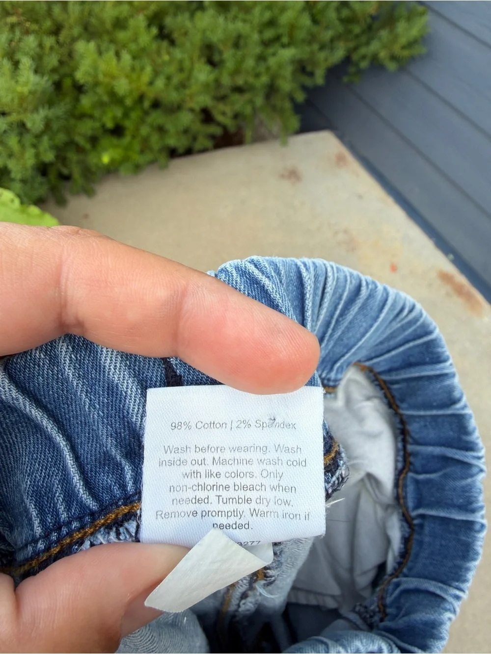 jumping beans Light Blue Kids' Denim Jeans